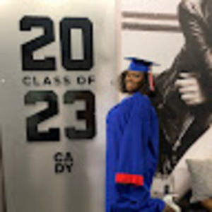 Meet your Posher, Betty